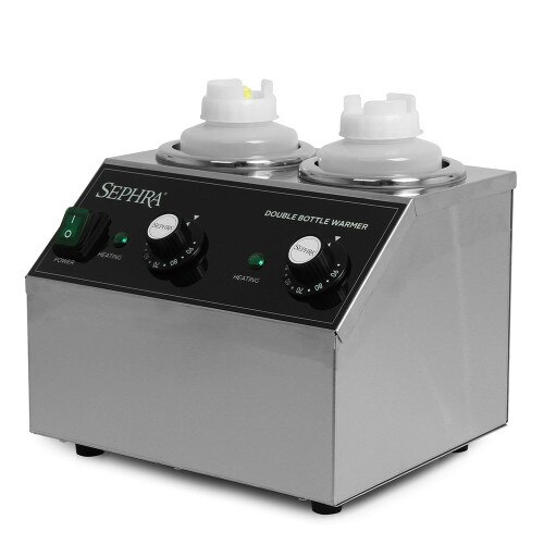 Sephra Double Bottle Warmer 240v_0